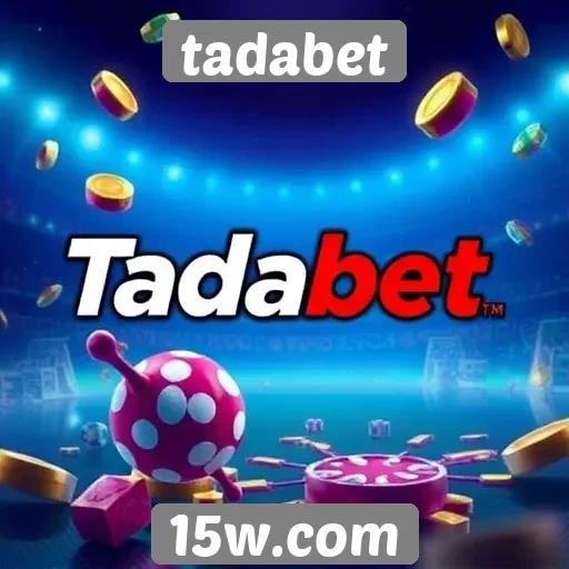 Recursos exclusivos do site de jogos Tadabet