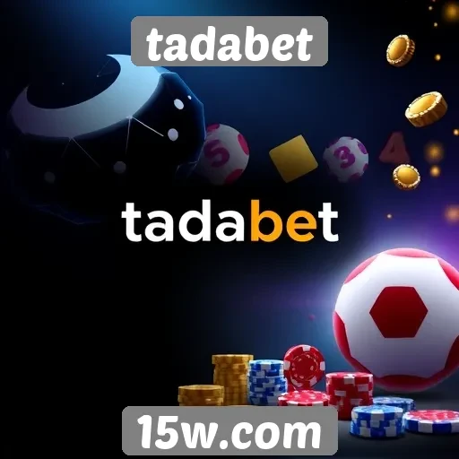 Opções de jogos disponíveis no tadabet