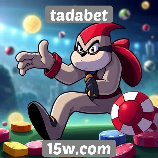 Análise dos jogos oferecidos no site tadabet
